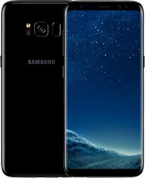 Замена дисплея на телефоне Samsung Galaxy S8 в Новосибирске